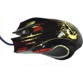 Resim PolyGold Rgb Mouse PG-8812 
