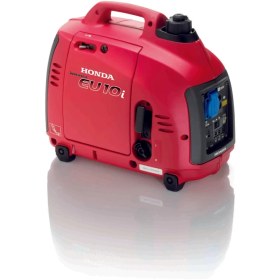 Resim HONDA EU10IT1 G Benzinli Jeneratör (1 kVA-İpli-İnvertörlü-Çanta Tipi-Monofaze) 