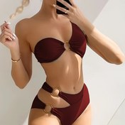 Resim YX-09-1 Kadın Bikini Takımı 