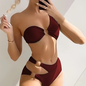 Resim YX-09-1 Kadın Bikini Takımı 