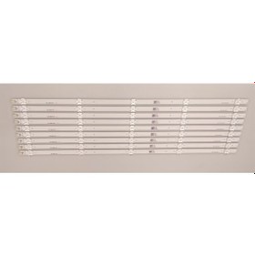 Resim Arçelik A55L 8840 5W Led Bar Takım Arçelik 55" Drt-Rev0.1 - Zvb65600-Aa 