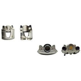 Resim Opel Astra F / Corsa A-B 1.4 1.6 1.8 1992-2005 Ön Sağ Fren Kaliperi Motorsuz 