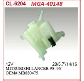 Resim Mga 40148 Su Fıskiye Deposu Motorlu-Mitsubishi Lancer 92-95 MB880475 