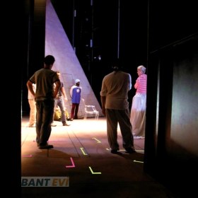 Resim Bant Evi Neon Bez Bant Pembe Tesa 4671 Highlight Gaffer 19mmX25mt Fosforlu Sahne İşaretleme Kamera Bandı 