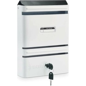 Resim Sgs Posta Kutusu Metal 