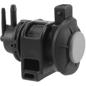 Resim Koleos Mk2 Kangoo Fluence 8200575400 Siyah İçin Turbo Solenoid. 