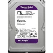 Resim Wd Purple, WD11PURZ, 3.5&quot; 1tb, 64MB, 5400 Rpm, 7/24 Güvenlik, HDD 