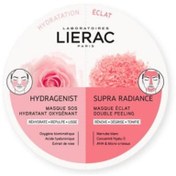 Resim Lierac Hydragenist ve Supra Radiance Maske 2 x 6 ml 