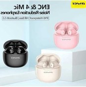 Resim Treasures %0dbgürültü Önleyici T68-mavi Awei T68 Enc Kulaklık Bluetooth 5.3 4mic Spor Kulaklık 