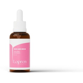 Resim Lopren leke karşıtı, beyazlatıcı etkili multi formül cilt bakım serumu 30 ml 