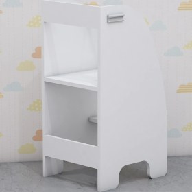 Resim Garaj Home Öğrenme Kulesi - Beyaz 