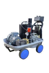 Resim CLEANVAC IHP250 OTO YIKAMA MAKİNASI SICAK SOĞUK 250 BARLIK 