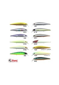 Resim Usami Jack The Ripper 115F-Sr 15.9 G Maket Balık (379926606) 