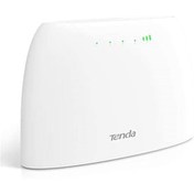 Resim Tenda 4G03 N300 2PORT 300 Mbps Router (SIM KART TAKILABİLİR) 