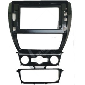 Resim Noiser NOİSER VW Jetta Dijital / Analog 2011 - 2018 ANDROİD TEYP ÇERÇEVE (10.1 inch) - SOKET - CANBUS 