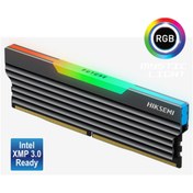 Resim Hiksemi Future Rgb 16GB Ddr5 6000MHZ CL36 1.4V HSC516U60C4 16G Tek Modül Ram 