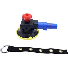 Resim Suntek Jenerik El Pompası Emiş Vakum Kupası Güçlü Araba 