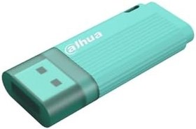 Resim Dahua U126 USB Flash Bellek Kapaklı Plastik USB 2.0 Yeşil (4, GB) 