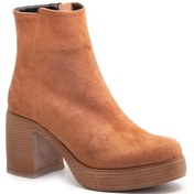 Resim Gedikpaşalı Bty 24k 022 Taba Kadın Bot Taba 