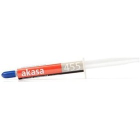 Resim Akasa 455-5g Yüksek Performanslı Silikon Tabanlı 5gr Termal Macun Ak-455-5 