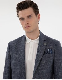 Resim Pierre Cardin Erkek Lacivert Ceket 50305821-vr033 Lacivert 