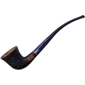 Resim Şahin Churchwarden 9mm. Filtreli Akrilik Saplı Pipo (245086) 