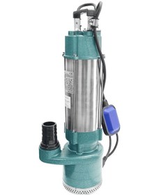 Resim Varan Qdx 6-28/2-1.1a Temiz Su Yüksek İrtifa Dalgıç Pompa 1.5 Hp / 1.1 Kw, Monofaze 220 V, 32 Mss, 15 M3/h 
