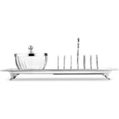 Resim Karokstore Alula Ekmek Servisliği Silver 