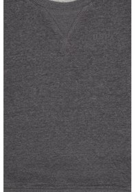 Resim U.s. Polo Assn. Erkek Çocuk Antrasit Melanj Sweatshirt 50313829-vr081 Antrasıt Melanj 