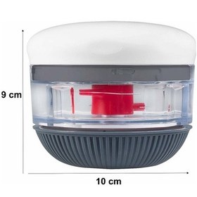 Resim ​Zyliss E910049 Mini Doğrayıcı Beyaz 