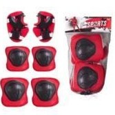 Resim Koruyucu Dizlik Dirseklik Bileklik 6Lı Set 