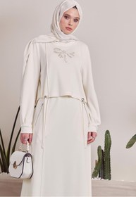Resim Alvina ETEKLİ EŞOFMAN TAKIMI 45572 