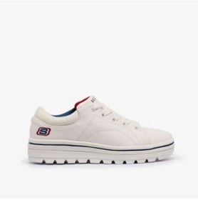 Resim Skechers Street Cleats 2 Çocuk Spor Ayakkabı 84706l 84706l Wht Wht Beyaz 