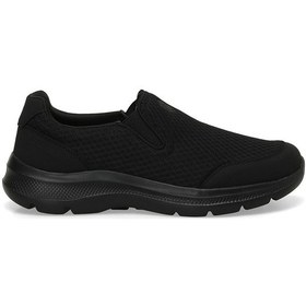 Resim Lumberjack Justın 4pr Sıyah Erkek Slip On 000000000101782680 Siyah 