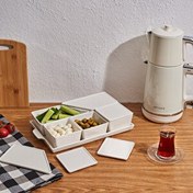 Resim Aryıldız 11 Parça Tepsili Kahvaltılık 