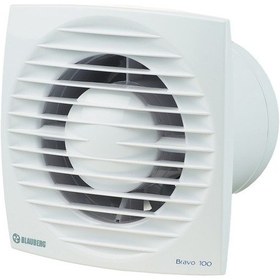 Resim Blauberg Bravo 100 Plastik Banyo Fan 