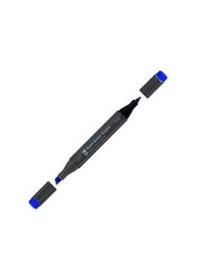 Resim Marabu Graphix Sketch Marker Çift Uçlu Kalem 958 Ultramarine Blue 