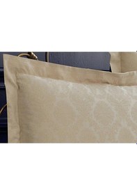 Resim Monaco Bambu Jakar Kumaş Bej Ikili Oksford 60x80 Cm Yastık Kılıfı - 1321 Çok Renkli 