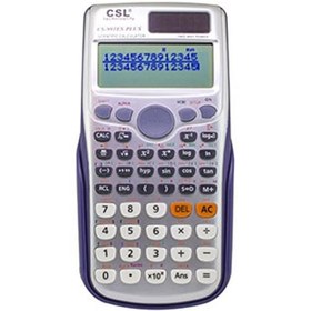 Resim CSL CS-991ES PLUS Fonksiyonel Hesap Makinesi 