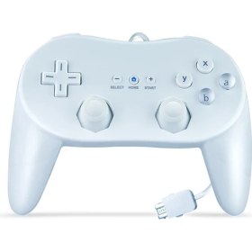 Resim Zshskj Nintendo Wii Için Clic Kablolu Oyun Denetleyicisi (Yurt Dışından) 