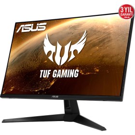 Resim ASUS 27" VA TUF GAMING VG279Q1A 1MS 165Hz HDMI-DP Gaming Monitör (1920 X 1080) 
