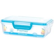 Resim Geseus Moon Star Çokamaçlı 4 Tarafı Kilitli Contalı Hava Geçirmez Saklama Kabı 1,5 Lt-pm-206 