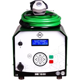 Resim MK ELEKTROFÜZYON MK 1600 Elektrofüzyon Kaynak Makinesi 