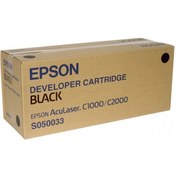 Resim Epson 50033 C-1000 Siyah Developer 