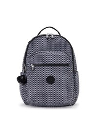 Resim Kipling Seoul Basıc Prt Kadın Sırt Çantası Kı6269-5dz Desenli 