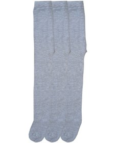 Resim Ekinoks Socks Ekinoks Kız-Erkek Bebek Çocuk Külotlu Çorap 3'lü Paket 001 