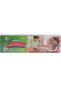 Resim Mey İthalat Rd5872 Ahşap Langırt 