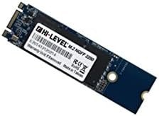 Resim Hi-Level, 256Gb, Sata3 M2Sata Ssd 550/530Mbs Ssd 