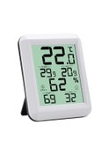 Resim Ts-ft0421 İç Mekan Yüksek Hassasiyetli Sıcaklık Nem Ölçer 