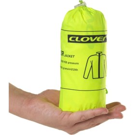 Resim Clover Rainblaster Wp Üst Yağmurluk Sarı 